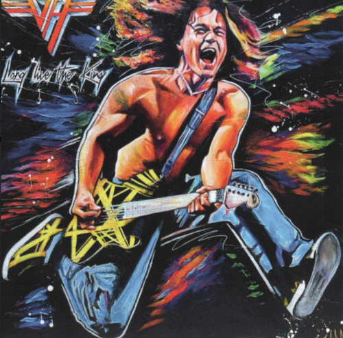 Van Halen : Long Live the King